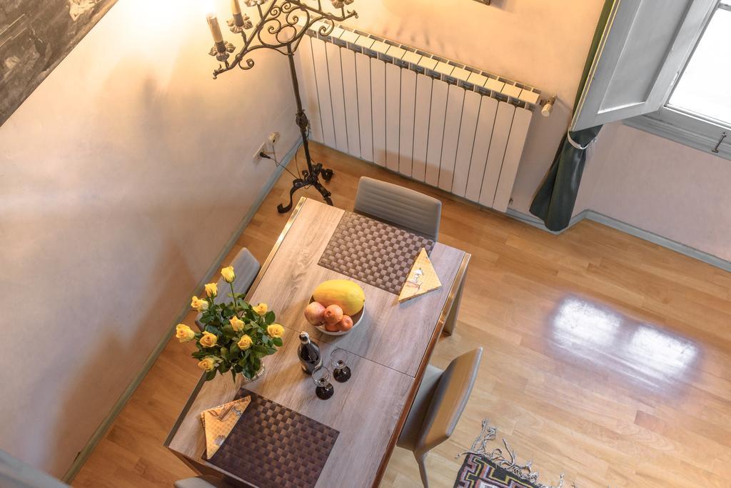 Loft Duomo With Lift In Floransa Dış mekan fotoğraf