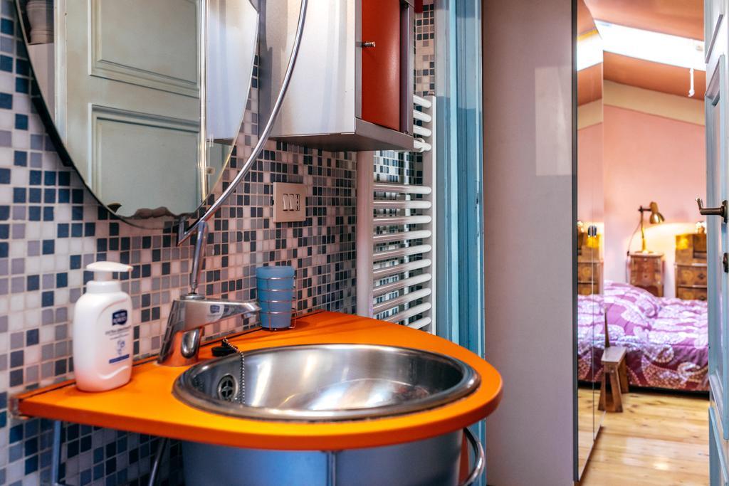 Loft Duomo With Lift In Floransa Dış mekan fotoğraf