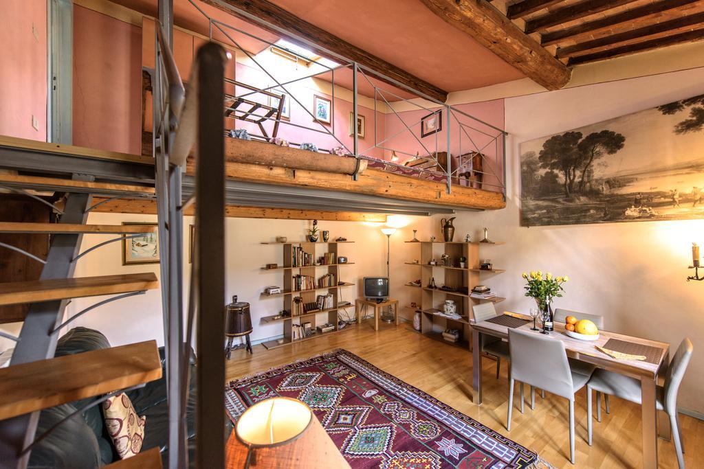 Loft Duomo With Lift In Floransa Dış mekan fotoğraf
