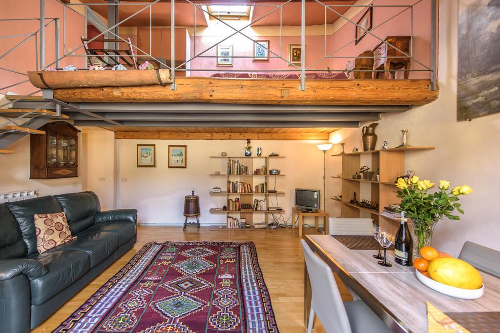 Loft Duomo With Lift In Floransa Dış mekan fotoğraf